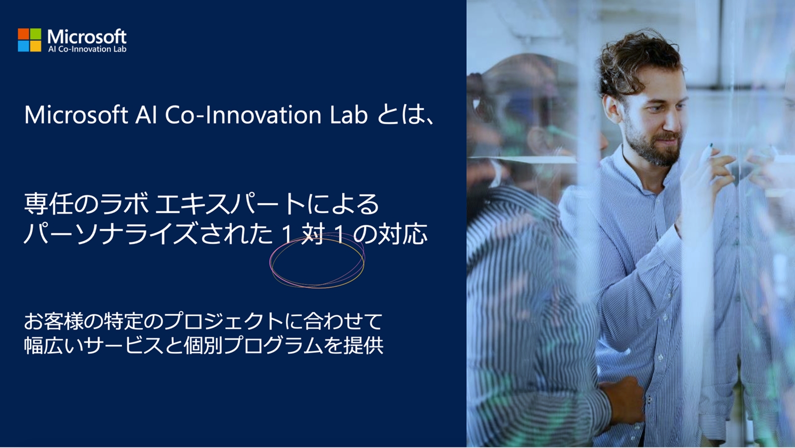 世界で 6 拠点目。イノベーションを創出する Microsoft AI CoInnovation Lab を神戸市に開設 －日本