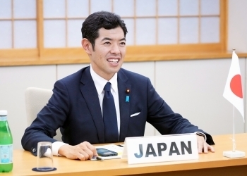 辻??外務副大臣のアラブ首長国連邦(UAE)主催WTO非公式少数国閣僚級会合(オンライン)への出席 -外務省 |BtoBプラットフォーム 業界チャネル