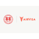 株式会社　ＡＩＲＶＩＳＡ