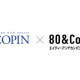 株式会社　８０＆Ｃｏｍｐａｎｙ