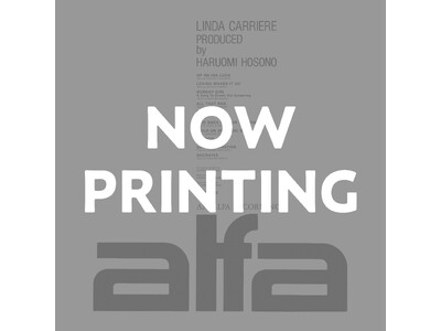 1977年に細野晴臣プロデュースで制作されたリンダ・キャリエールの幻のアルバムが遂に発売に！ －株式会社 ソニー・ミュージックレーベルズ ...