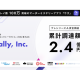 株式会社　Ｓａｌｌｙ