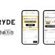 ＲＹＤＥ　株式会社