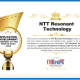 ＮＴＴレゾナントテクノロジー　株式会社