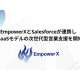 株式会社　ＥｍｐｏｗｅｒＸ