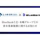 ＢｌｕｅＢａｎｋ　株式会社