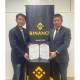 Ｂｉｎａｎｃｅ Ｊａｐａｎ　株式会社