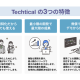 株式会社　Ｔｅｃｈｔｉｃａｌ