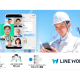 ＬＩＮＥ ＷＯＲＫＳ　株式会社