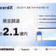 株式会社　ＡｃｃｏｒｄＸ