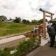 株式会社　前方後円墳