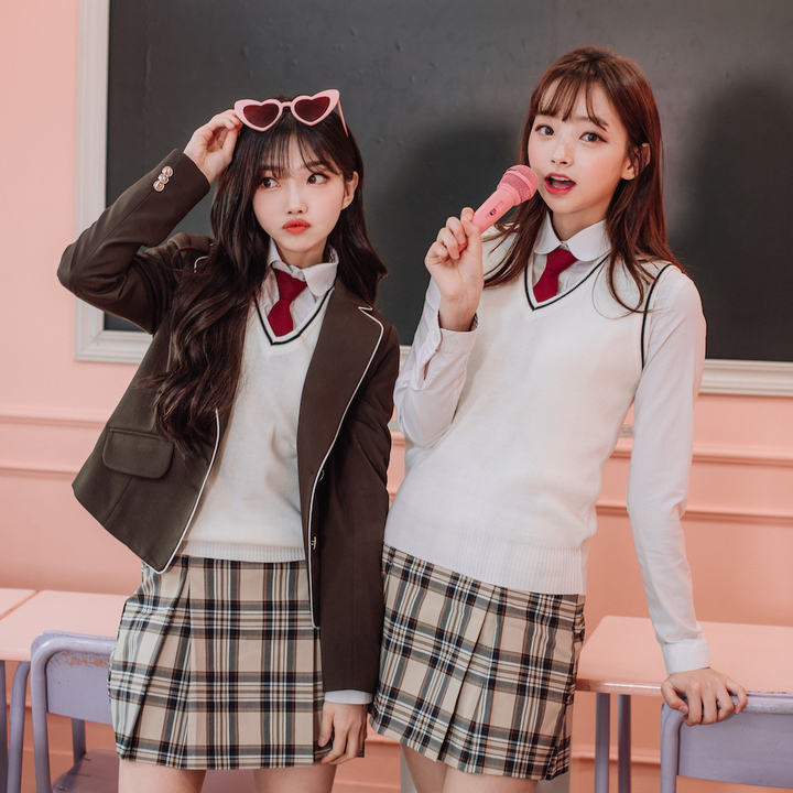 韓国jkになりたいティーン激増中 世界唯一の韓国制服通販サイト Nuguna School Uniform オープン ｎｕｇｕｎａｓｃｈｏｏｌｕｎｉｆｏｒｍ Btobプラットフォーム 業界チャネル