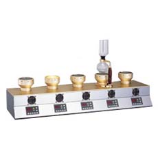 ボンマックの光サイフォンテーブル HST-103（3連式）セット ボンマックの光サイフォンテーブル HST-103（3連式）セット